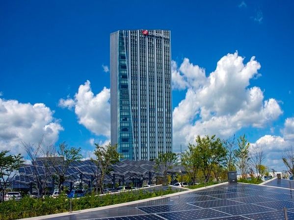 ▲ 한국전력공사 나주 본사 전경. 사진=한국전력공사