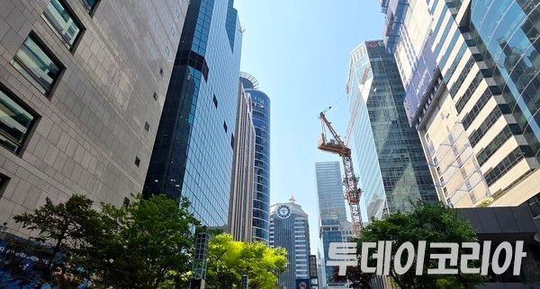 ▲ 여의도 증권가. 사진=투데이코리아