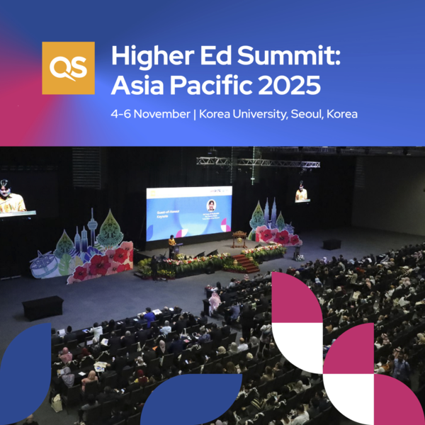 ▲ 고려대학교가 11월 4일 ‘QS Higher Ed Summit: Asia Pacific 2025’를 개최한다. 사진=고려대학교