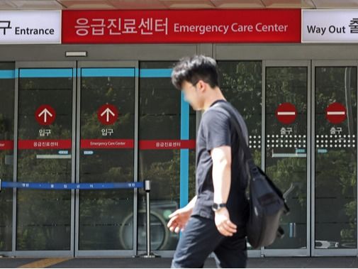▲ 의대증원 사태 여파로 인한 응급실 의료 공백이 지속되고 있다. 사진=뉴시스