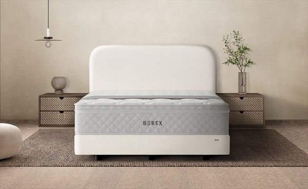 ▲ 비렉스 코지 프레임_퓨어아이보리. 사진=코웨이