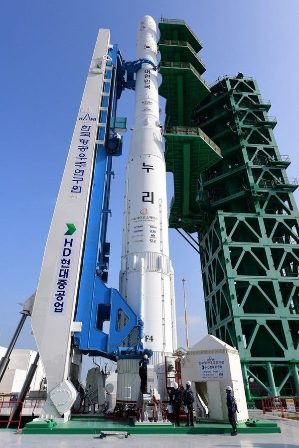 ▲ 사진 =한국항공우주연구원