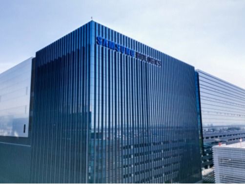 ▲ 삼성바이오로직스 4공장 전경. 사진=삼성바이오로직스