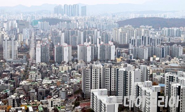 ▲ 기사 내용과는 무관한 아파트 관련 자료 사진. 사진=투데이코리아