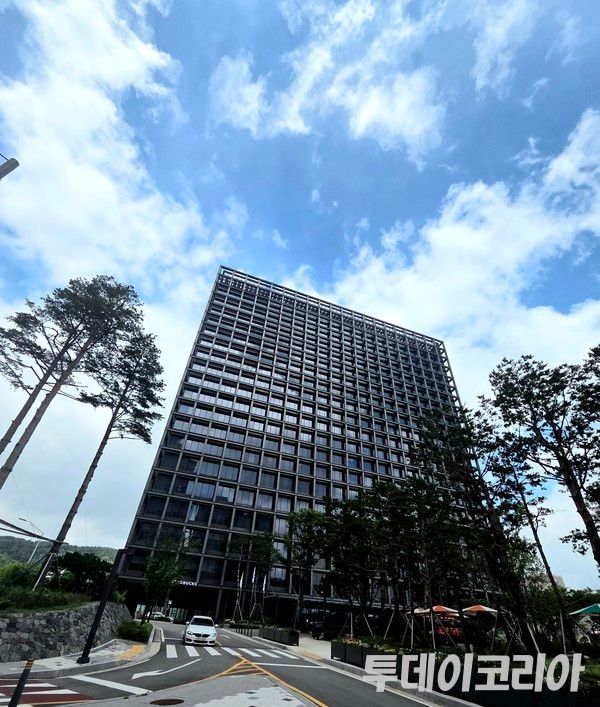 ▲ HD현대 GRC센터 전경. 사진=투데이코리아