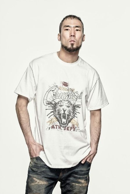 ▲ 래퍼 정상수. 사진=더그레이트 파트너스