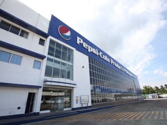 ▲ 롯데칠성음료 필리핀 산토토마스 공장. 사진=롯데칠성음료