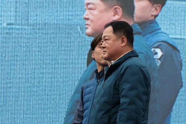 ▲ 김완기 감독. 사진=대한육상연맹