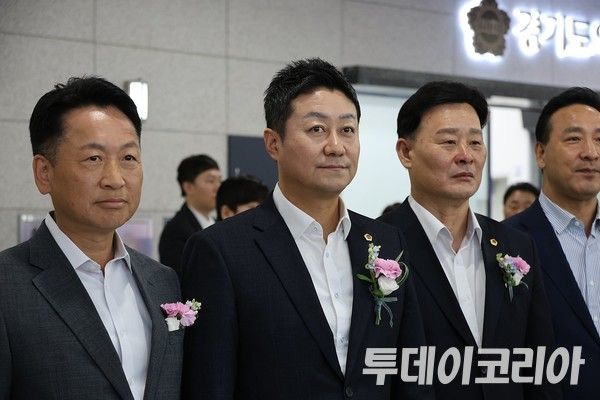 ▲ 김진경 경기도의회 의장이 2025 지방의정 AI 대전환 콘퍼런스에 참석했다. 사진=투데이코리아