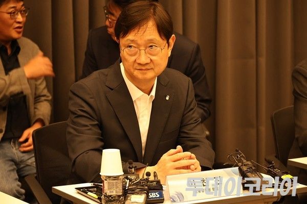 ▲ 이찬진 금융감독원장. 사진=투데이코리아