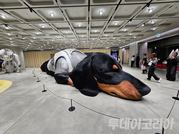 ▲ 서울 성수동에 위치한 아이아이컴바인드 사옥 1층 전경. 사진=이기봉 기자