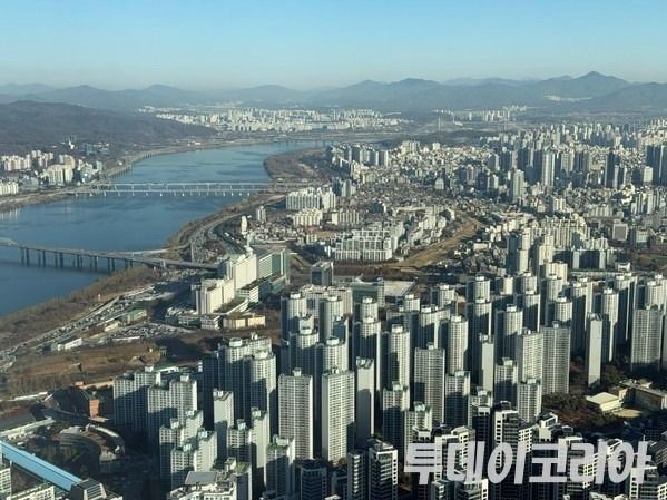 ▲ 서울 아파트 전경. 사진=투데이코리아