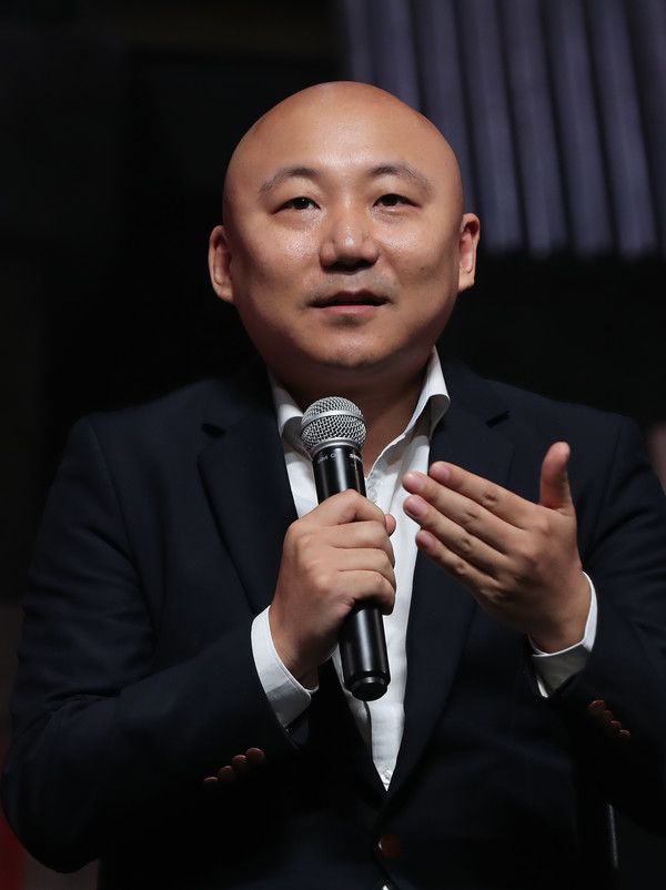 ▲ 웹툰 작가 주호민. 사진=뉴시스