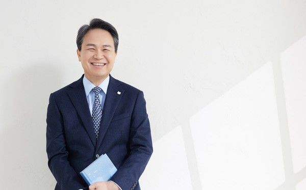 ▲ 진옥동 신한금융그룹 회장. 사진=신한금융