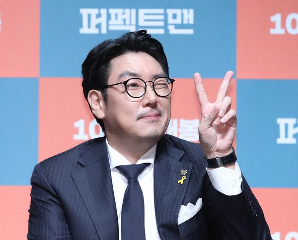 ▲ 배우 조진웅. 사진=뉴시스