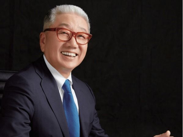 ▲ 정도원 삼표그룹 회장. 사진=삼표그룹