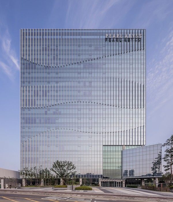 ▲ 펄어비스 사옥 전경. 사진=펄어비스