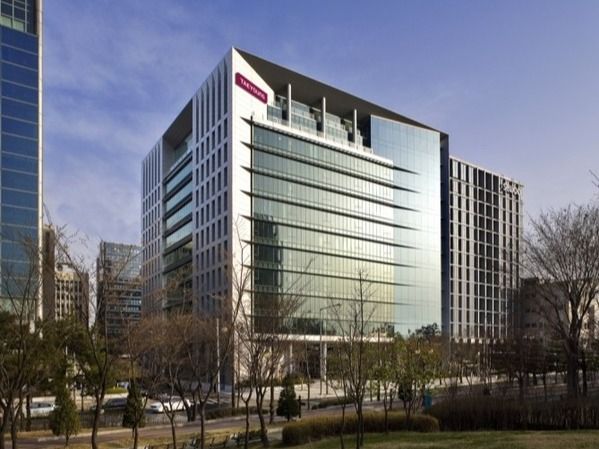 ▲ 태영건설 여의도 사옥. 사진=태영건설