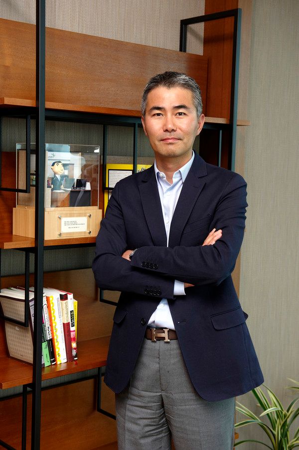 ▲ 장현국 전 위메이드 대표. 사진=위메이드