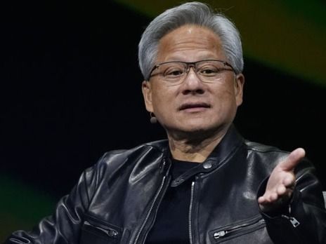 ▲ 젠슨 황 엔비디아 최고경영자(CEO). 사진=뉴시스