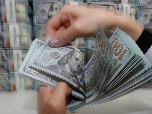 ▲ 기사 내용과는 무관한 달러 관련 자료 사진. 사진=뉴시스