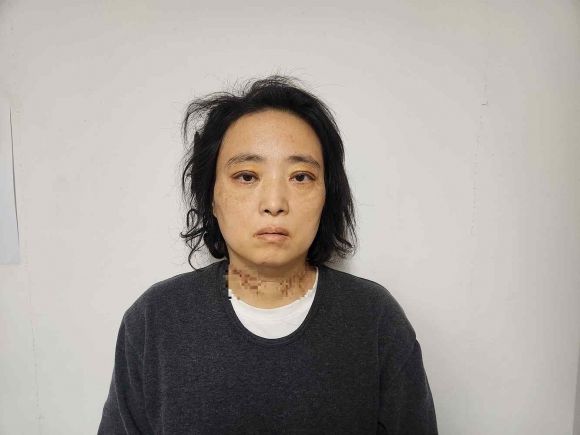 ▲ 대전의 한 초등학교 내에서 김하늘양을 살해한 혐의를 받는 명재완씨의 신상이 공개됐다. 사진=대전경찰청