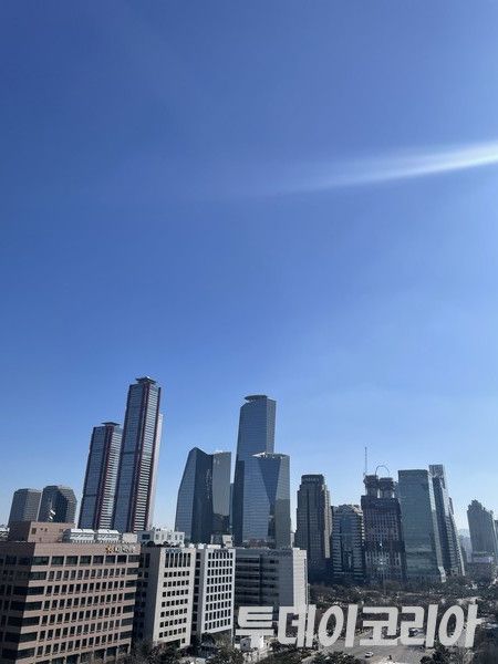 ▲ 여의도 증권가. 사진=투데이코리아