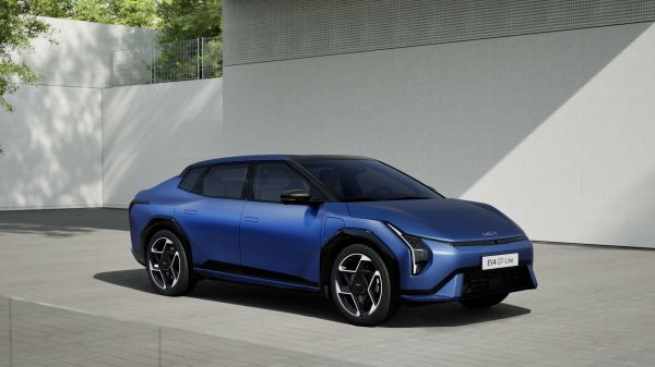 ▲ 기아 전기차 ‘EV4’. 사진=기아