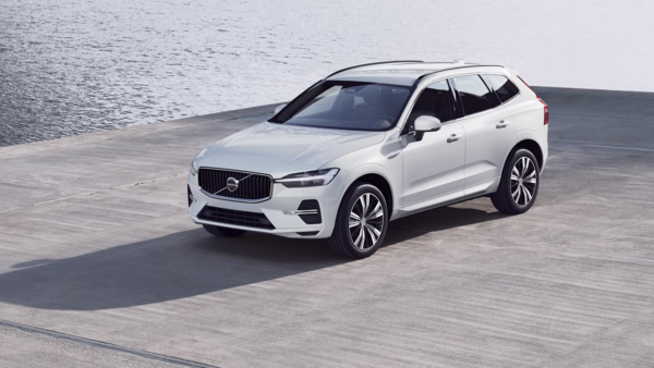 ▲ 볼보 XC60. 사진=볼보코리아