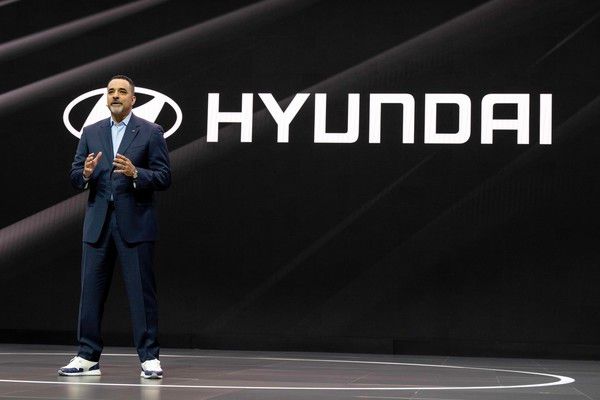 ▲ 호세 무뇨스 현대차 대표. 사진=현대차