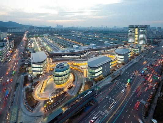 ▲ 서울특별시농수산식품공사 가락시장 전경. 사진=서울특별시농수산식품공사