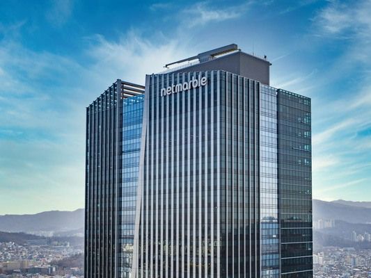 ▲ 넷마블 사옥. 사진=넷마블