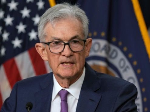 ▲ 제롬 파월 미국 연방준비제도(Fed) 의장. 사진=뉴시스