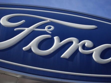 ▲ 미국 자동차 제조업체 포드의 로고. 사진=뉴시스