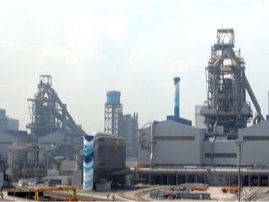 ▲ 현대제철 당진제철소 전경. 사진=현대제철