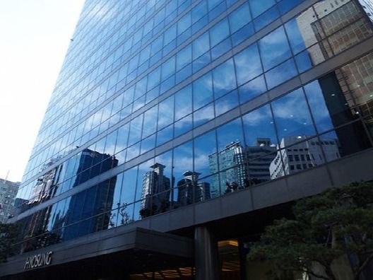 ▲ 서울 마포구에 위치한 효성그룹 본사 전경. 사진=HS효성