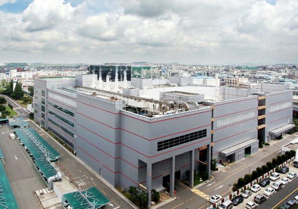 ▲ DB하이텍 본사 전경. 사진=DB하이텍