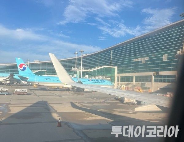 ▲ 대한항공 항공기. 사진=투데이코리아