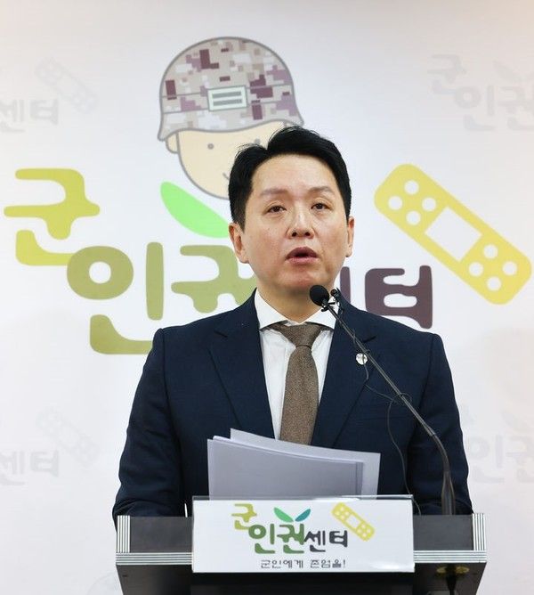 ▲ 임태훈 권인권센터 소장. 사진=뉴시스