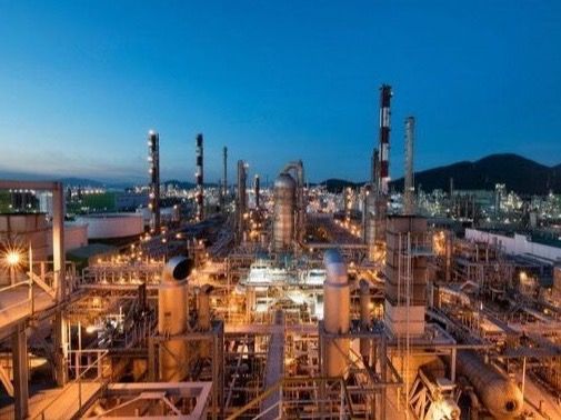 ▲ 롯데케미칼 대산공장. 사진=롯데케미칼