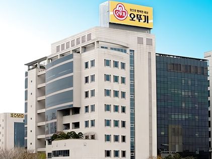 ▲ 오뚜기 본사 전경. 사진=오뚜기