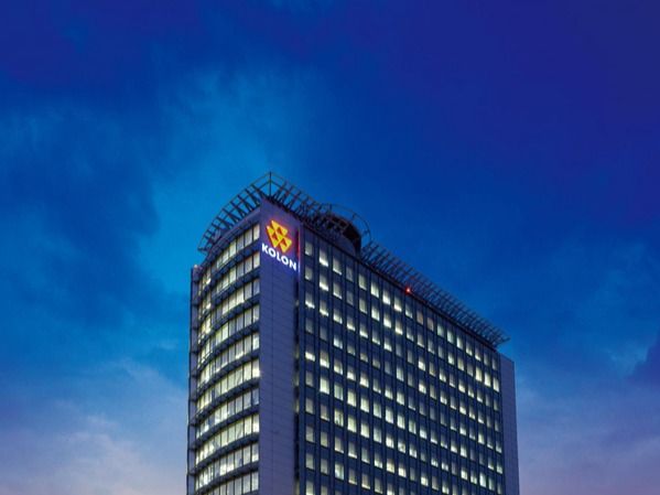 ▲ 코오롱타워 전경. 사진=코오롱그룹