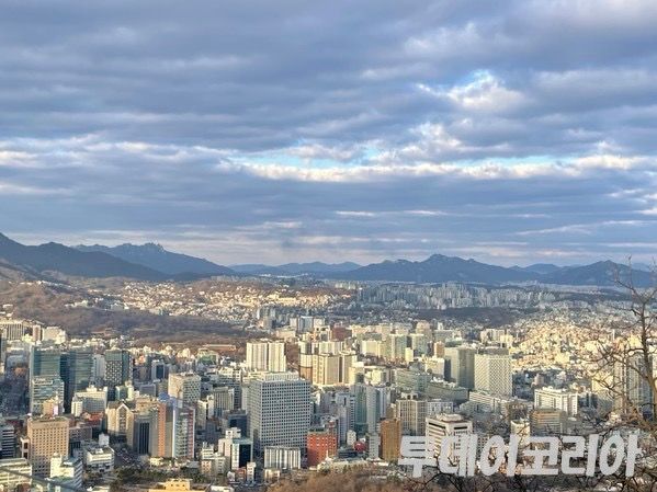 ▲ 서울 시내 아파트 모습. 사진=투데이코리아