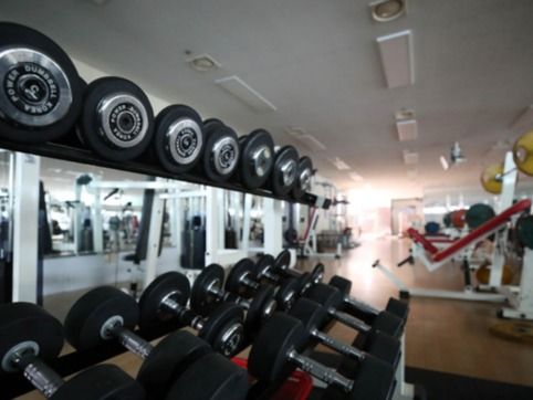 ▲ 한 헬스장 내부. 사진제공=뉴시스