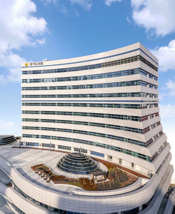 ▲ 경기도의회 전경. 사진=경기도의회