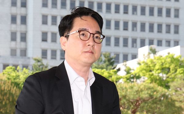 ▲ 심우정 검찰총장이 지난 29일 오전 서울 서초구 대검찰청으로 출근하고 있다. 사진=뉴시스