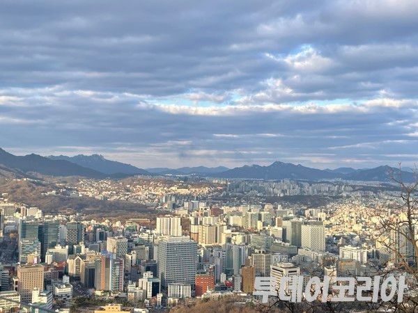 ▲ 서울 시내 아파트 모습. 사진=투데이코리아