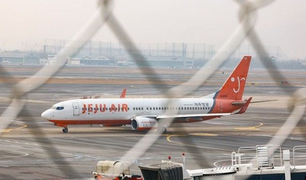 ▲ 제주항공 여객기. 사진=뉴시스