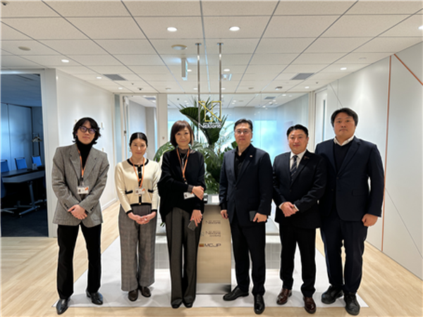 ▲ 사단법인 함께하는음악저작인협회는 일본의 저작권 집중관리단체 NexTone Inc 와 저작권 관리계약을 체결하고, 2025년 7월 1일부터 NexTone 음악저작물의 한국 내 사용료 징수·분배를 시작하게 됐다고 밝혔다. /사진=음저협 제공