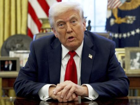 ▲ 도널드 트럼프 미국 대통령. 사진=뉴시스